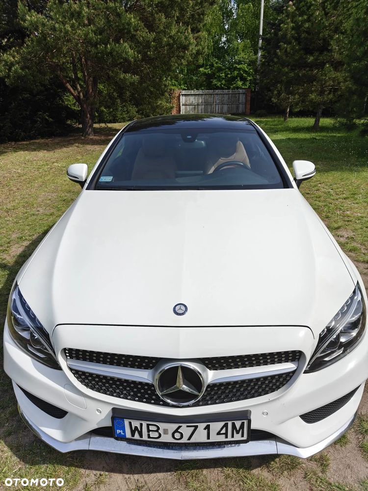 Mercedes-Benz Klasa C 300 7G-TRONIC - 2