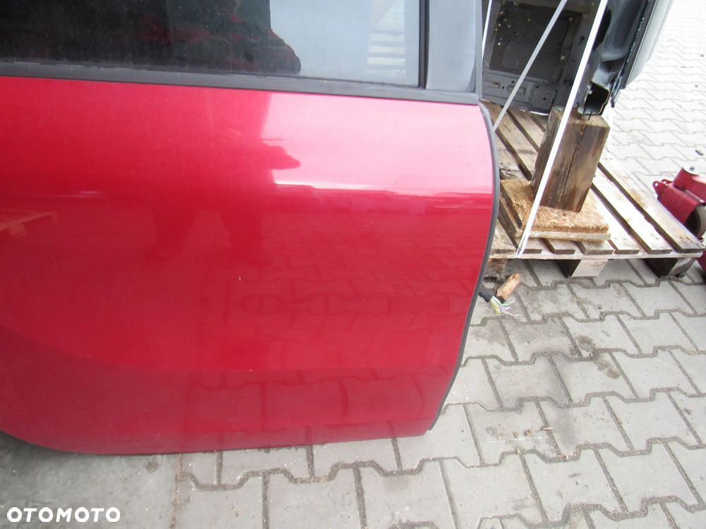citroen c4 grand picasso tył prawe drzwi epy - 3