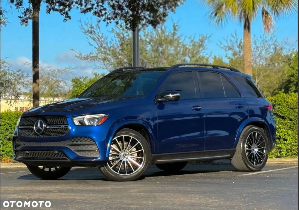 Mercedes-Benz GLE ver-400-4--matic - 3