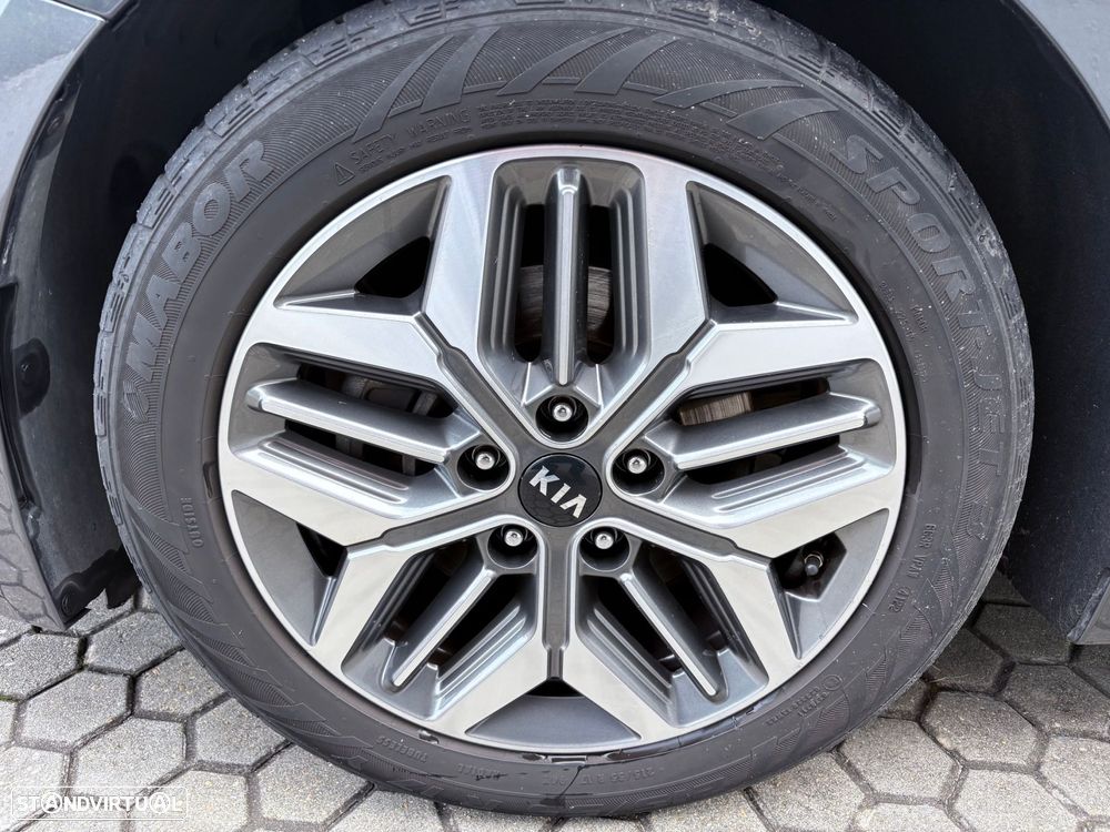 Kia Optima SW 2.0 CVVT PHEV - 10