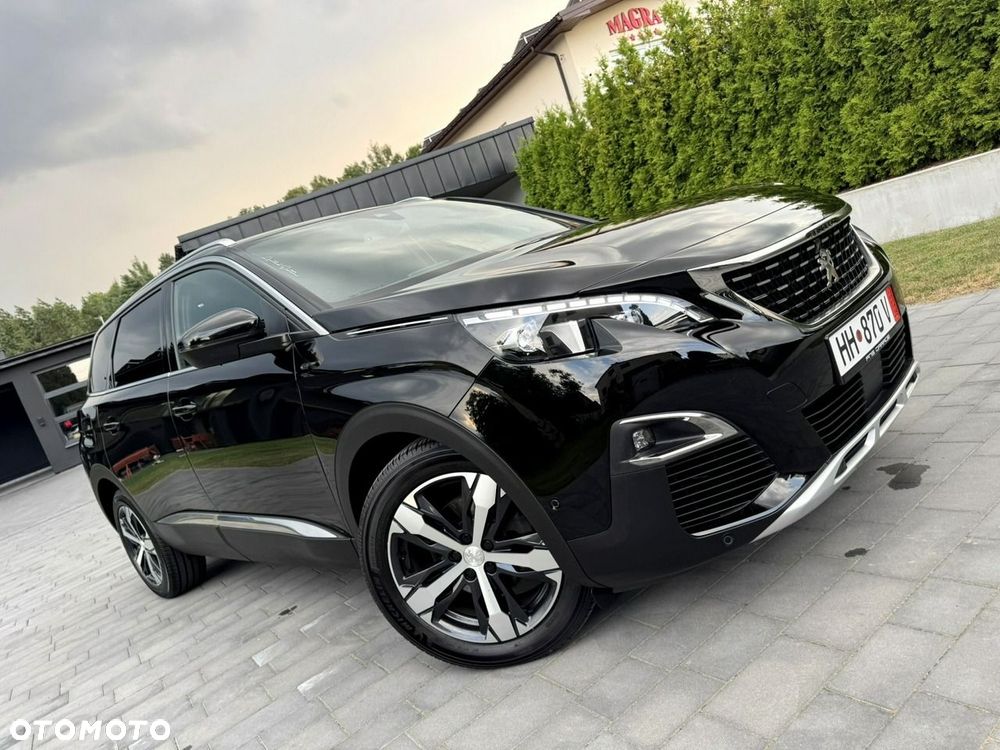 Peugeot 5008 - 2