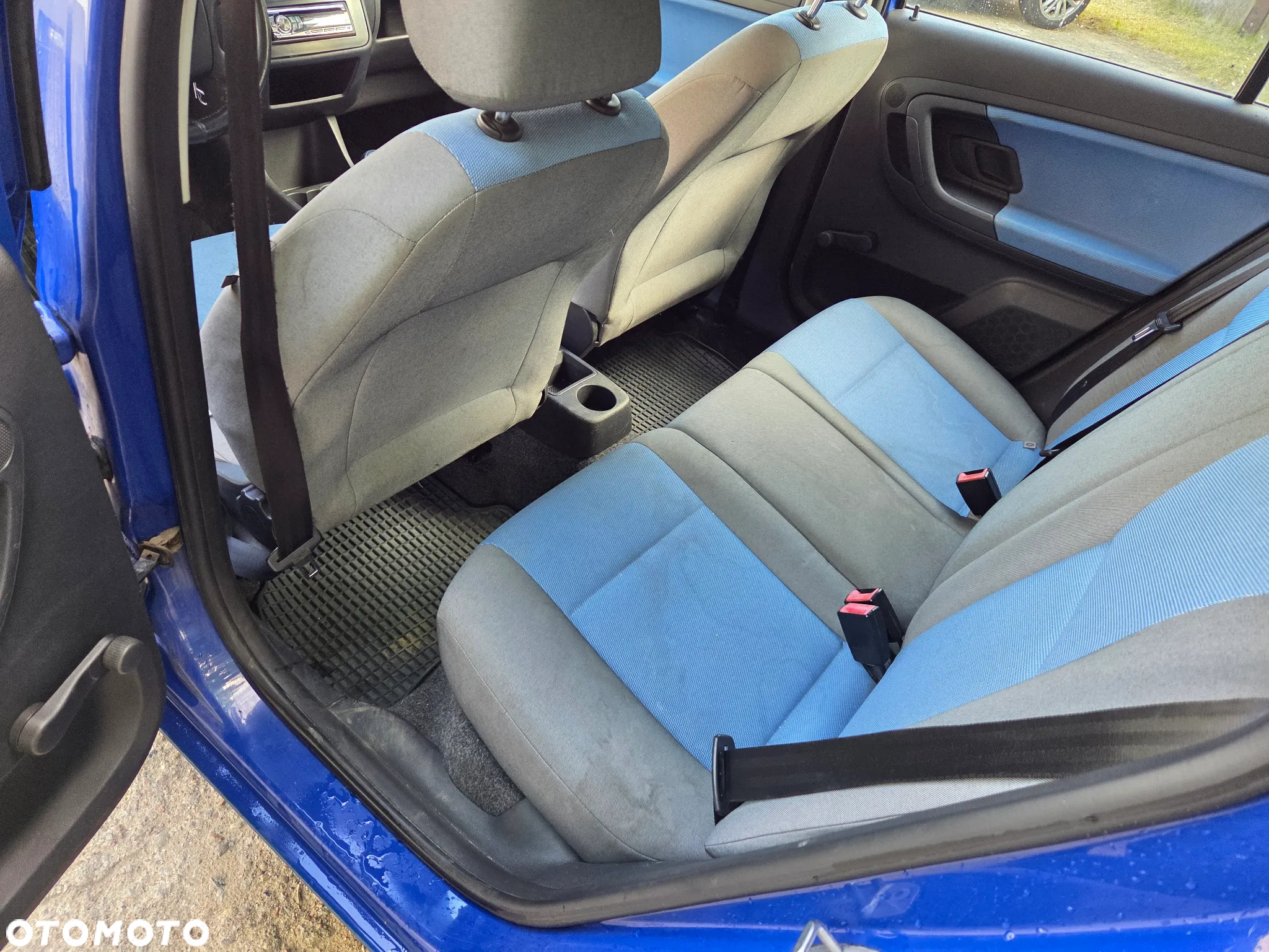 Skoda Fabia 1.4 TDI Classic - 14