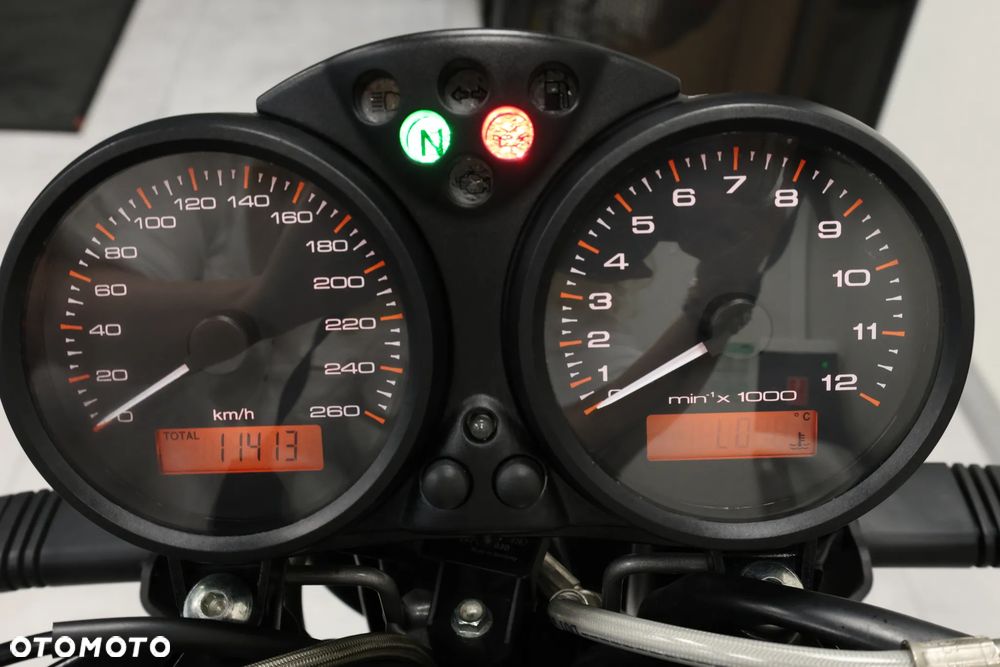 Ducati Monster - 17
