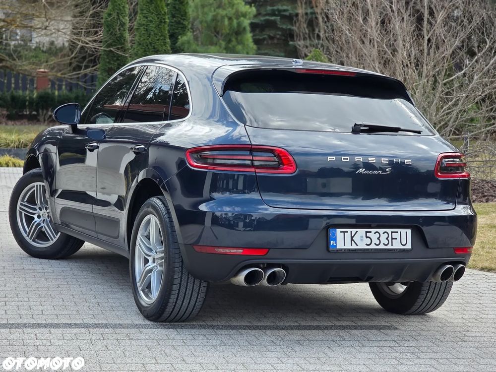 Porsche Macan S - 6