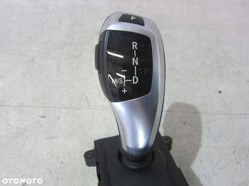 BMW X3 F25 F10 F07 X4 LEWAREK DŹWIGNIA BIEGÓW 9239504 ŁADNY 61319239504 - 2