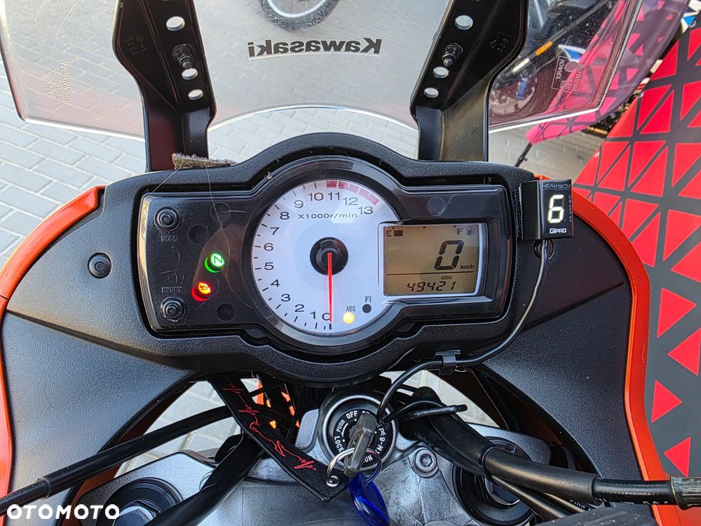 Kawasaki Versys 650 - 10