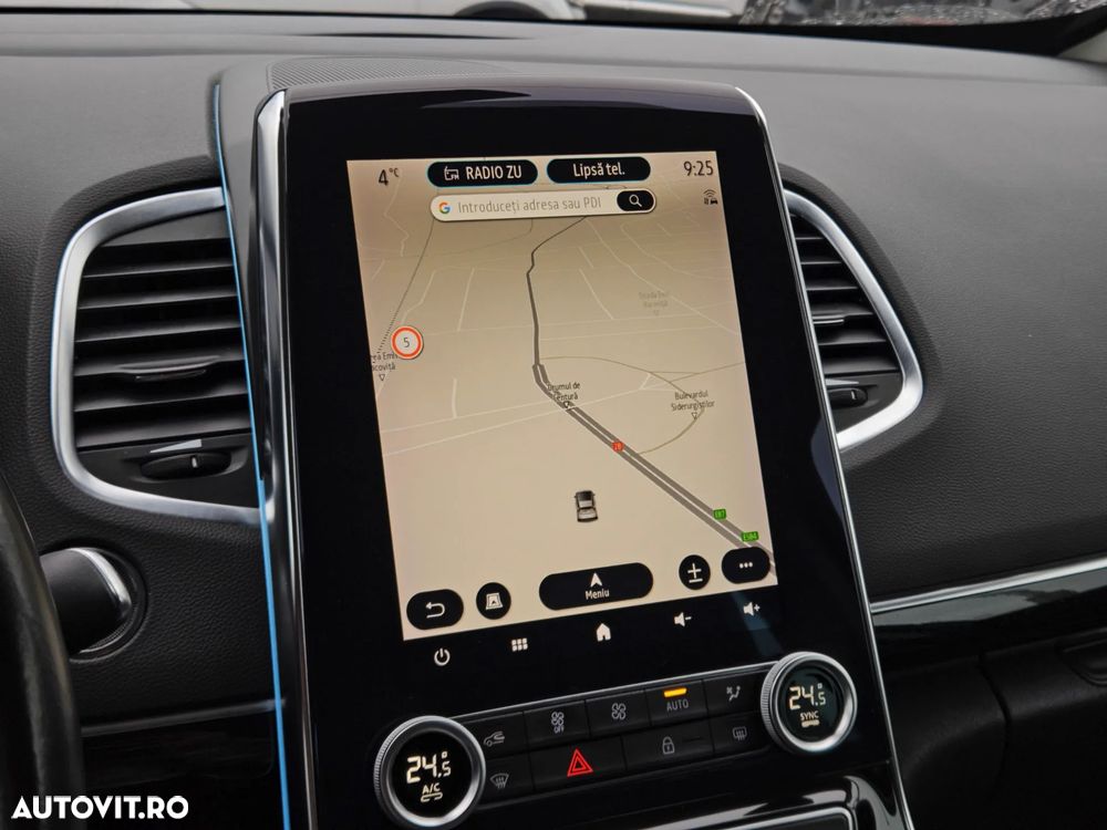 Renault Espace BLUE dCi 160 EDC BUSINESS EDITION - 24