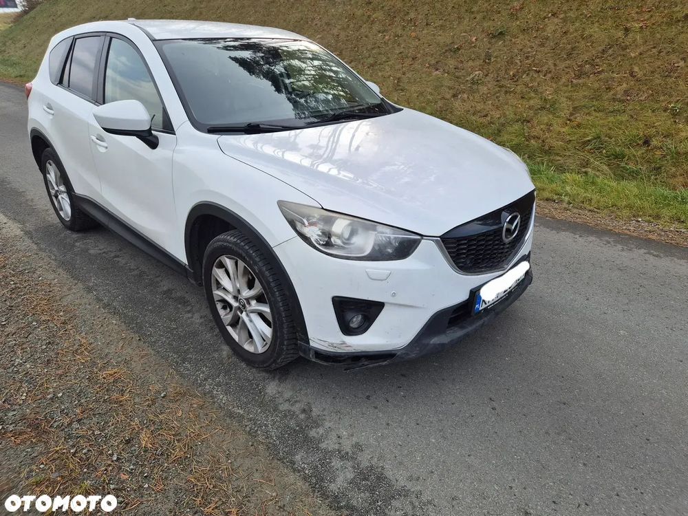 Mazda CX-5 2.0 Skyenergy - 1