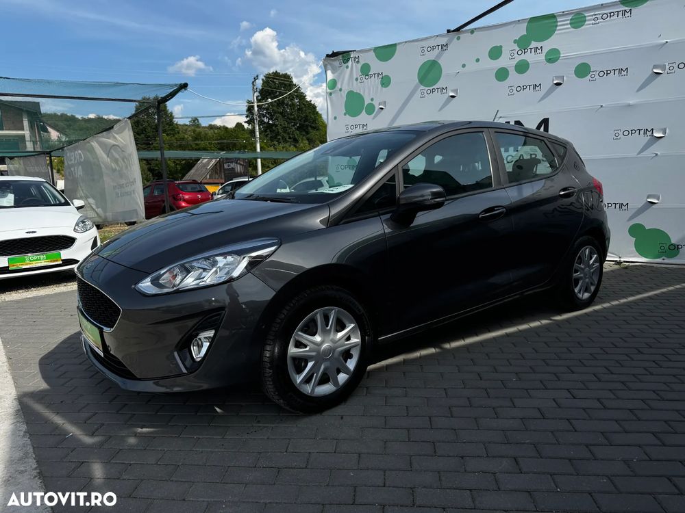 Ford Fiesta - 8