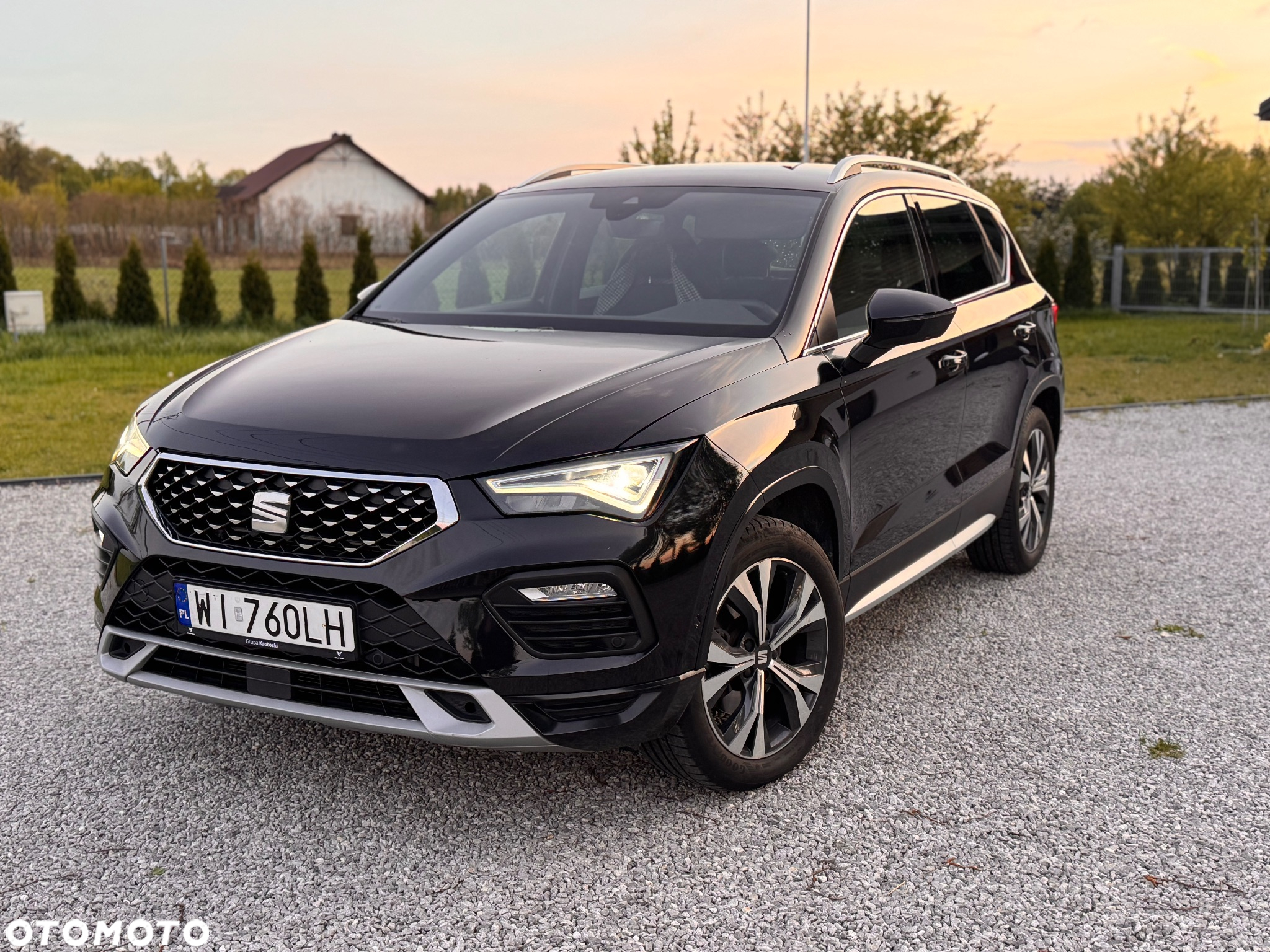 Seat Ateca 2.0 TSI Xperience S&S 4Drive DSG - 20