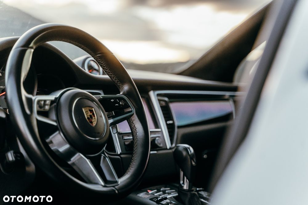 Porsche Macan S PDK - 8