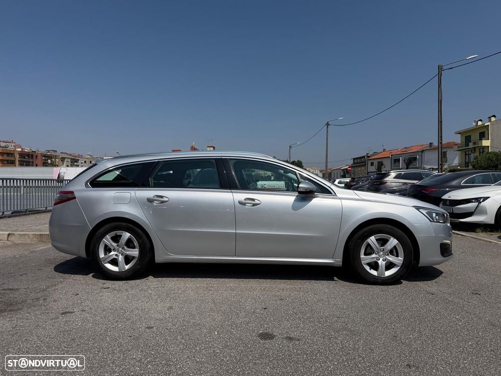 Peugeot 508 SW 1.6 BlueHDi Allure - 6