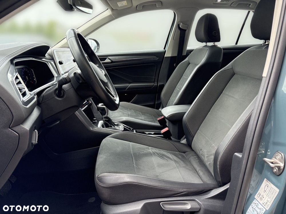 Volkswagen T-Roc 2.0 TDI Style DSG - 12