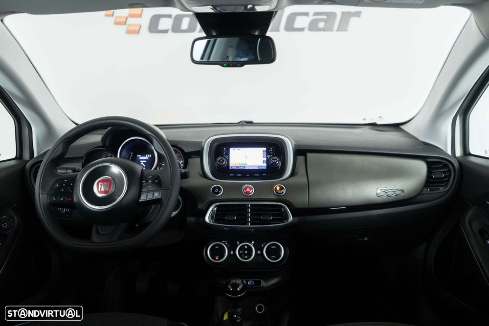 Fiat 500X 1.3 MJ Cross Plus S&S - 20