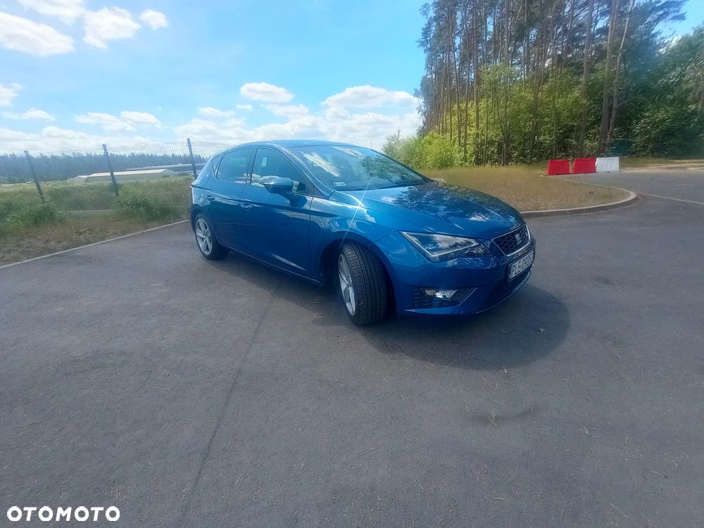 Seat Leon 1.4 TSI FR S&S - 8