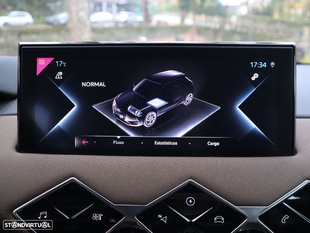DS DS3 Crossback E-TENSE SO CHIC - 13