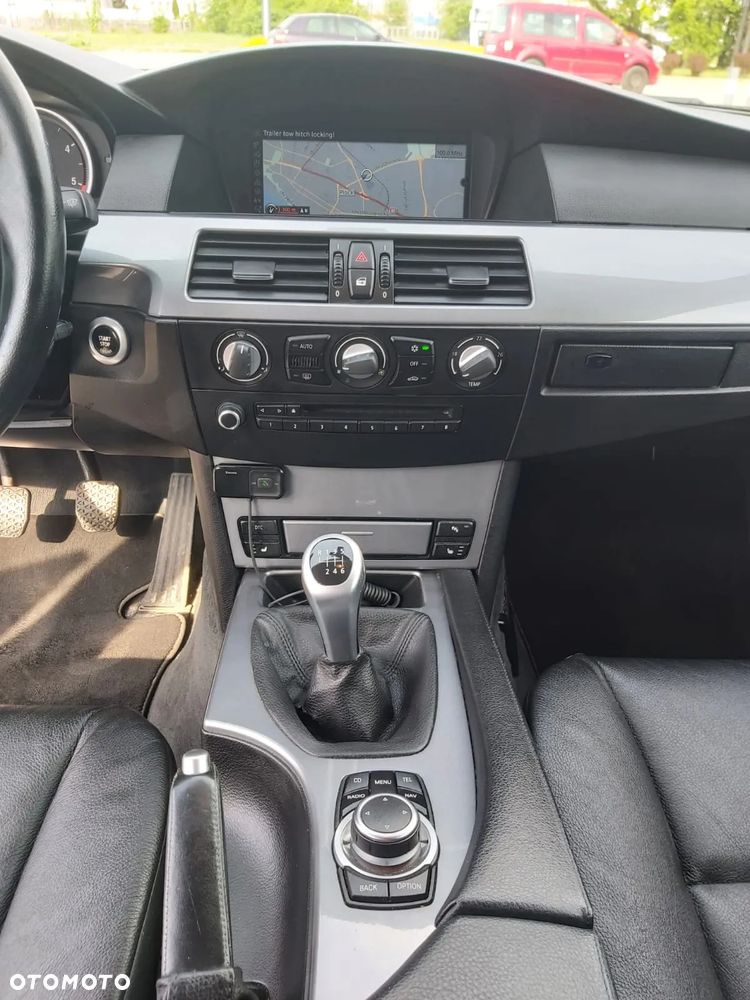 BMW Seria 5 520d Touring Edition Fleet Exclusive - 30