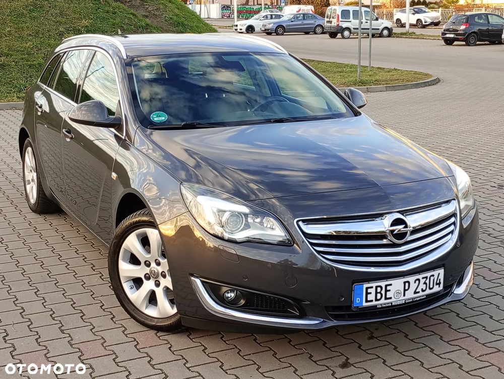 Opel Insignia 1.6 ECOTEC DI Turbo ecoFLEX Start/Stop Business Innovation - 6