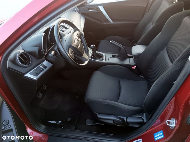 Mazda 3 1.6 MZR Kenko - 8