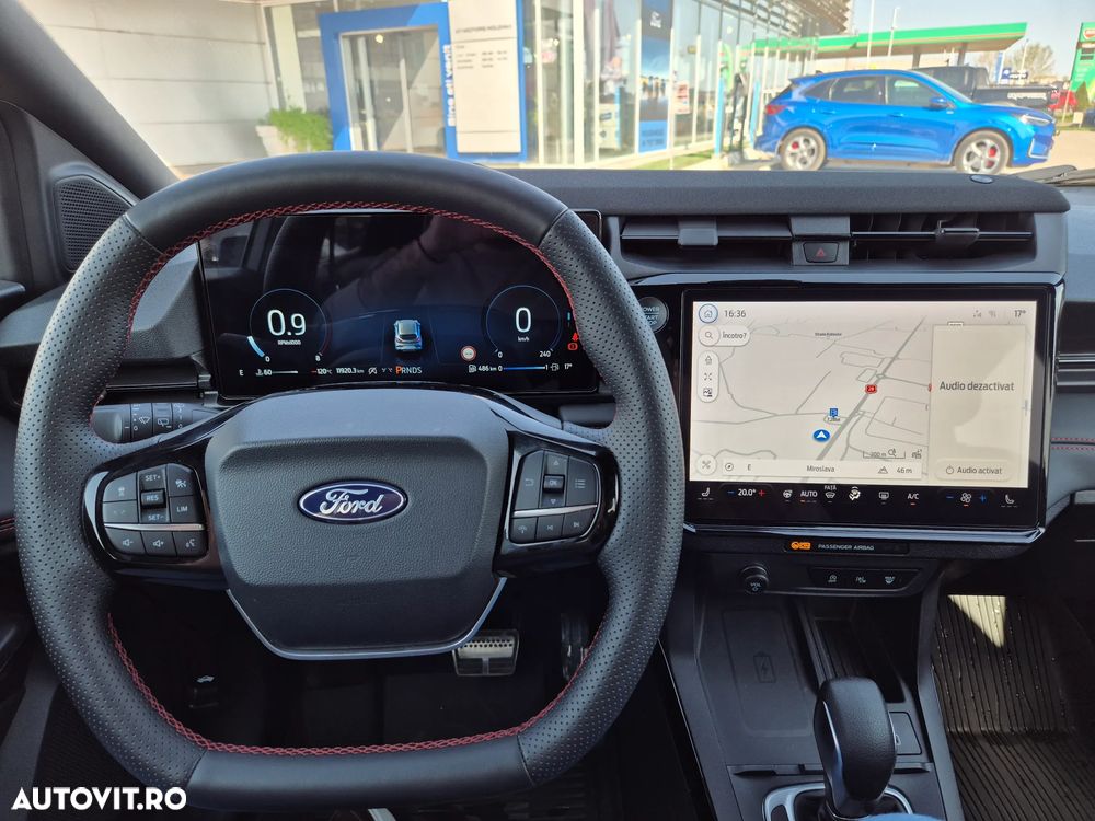 Ford Puma 1.0 EcoBoost Aut. ST Line X - 19