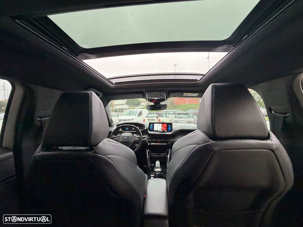 Peugeot e-2008 GT Pack - 3