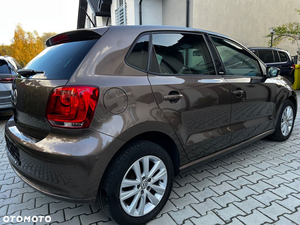 Volkswagen Polo 1.4 16V Comfortline - 7