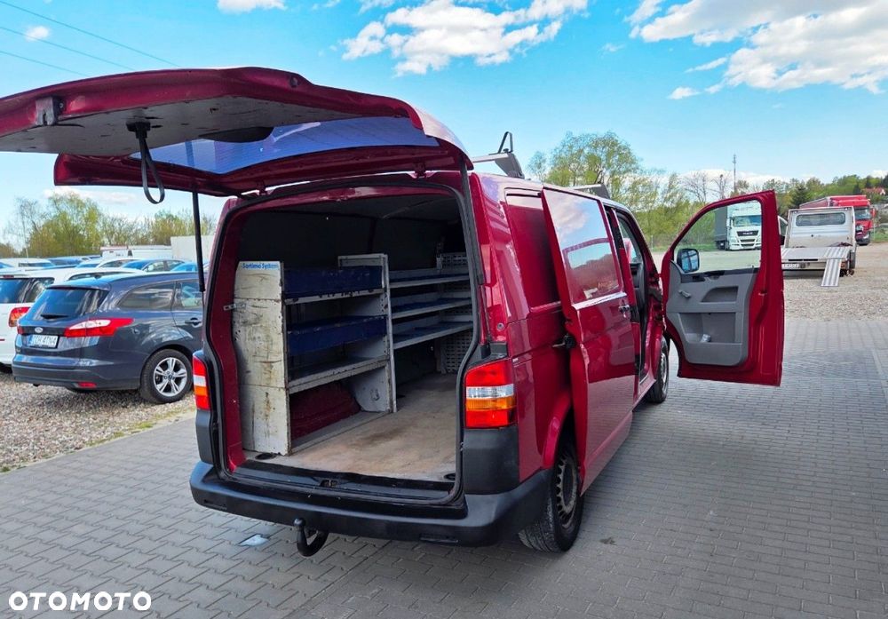 Volkswagen TRANSPORTER - 23