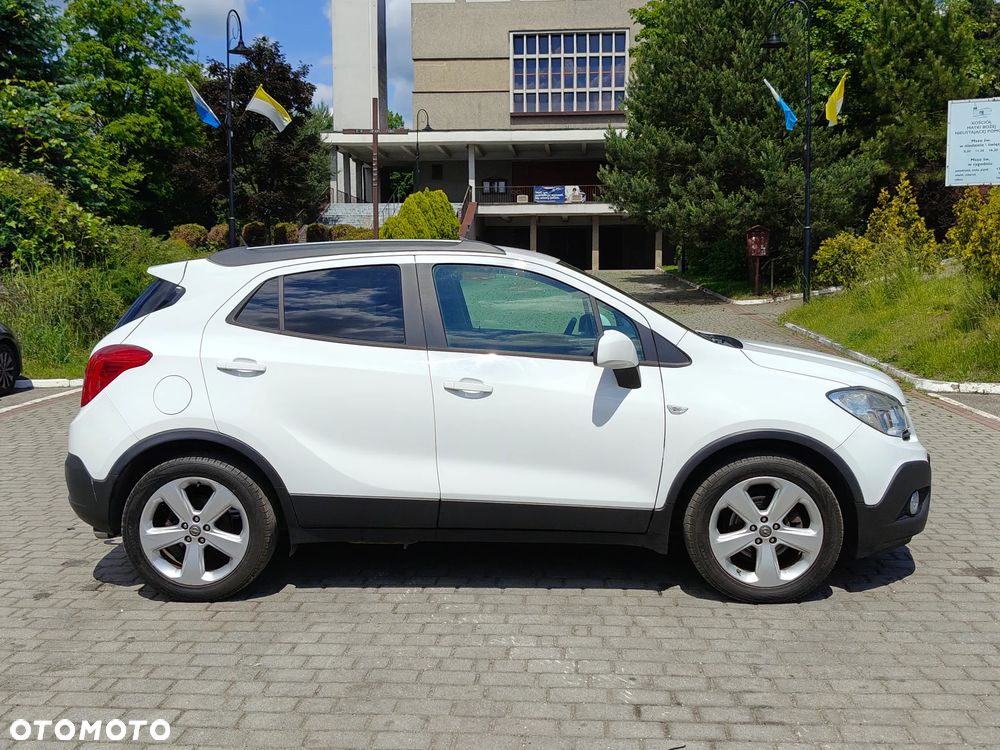 Opel Mokka 1.6 ecoFLEX Start/Stop Selection - 4