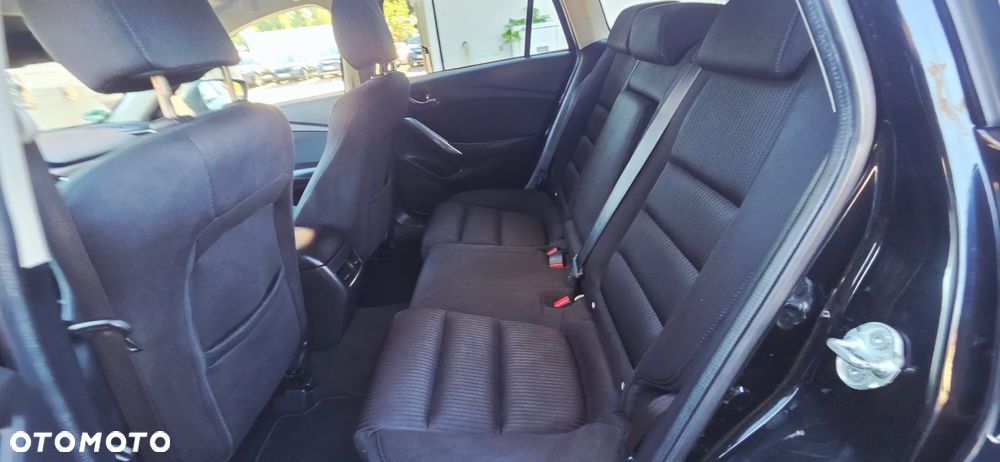 Mazda 6 Kombi SKYACTIV-D 150 i-ELOOP Exclusive-Line - 31