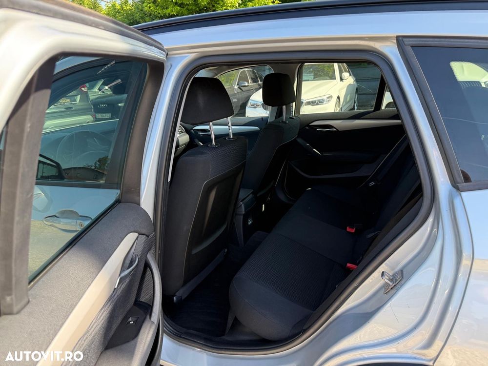 BMW X1 - 8