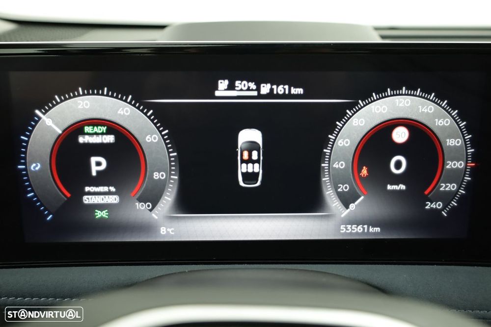 Nissan Ariya 87 kWh Evolve - 18