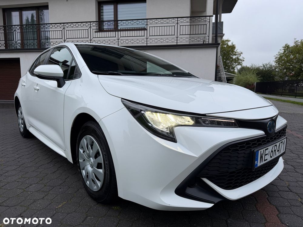 Toyota Corolla - 1