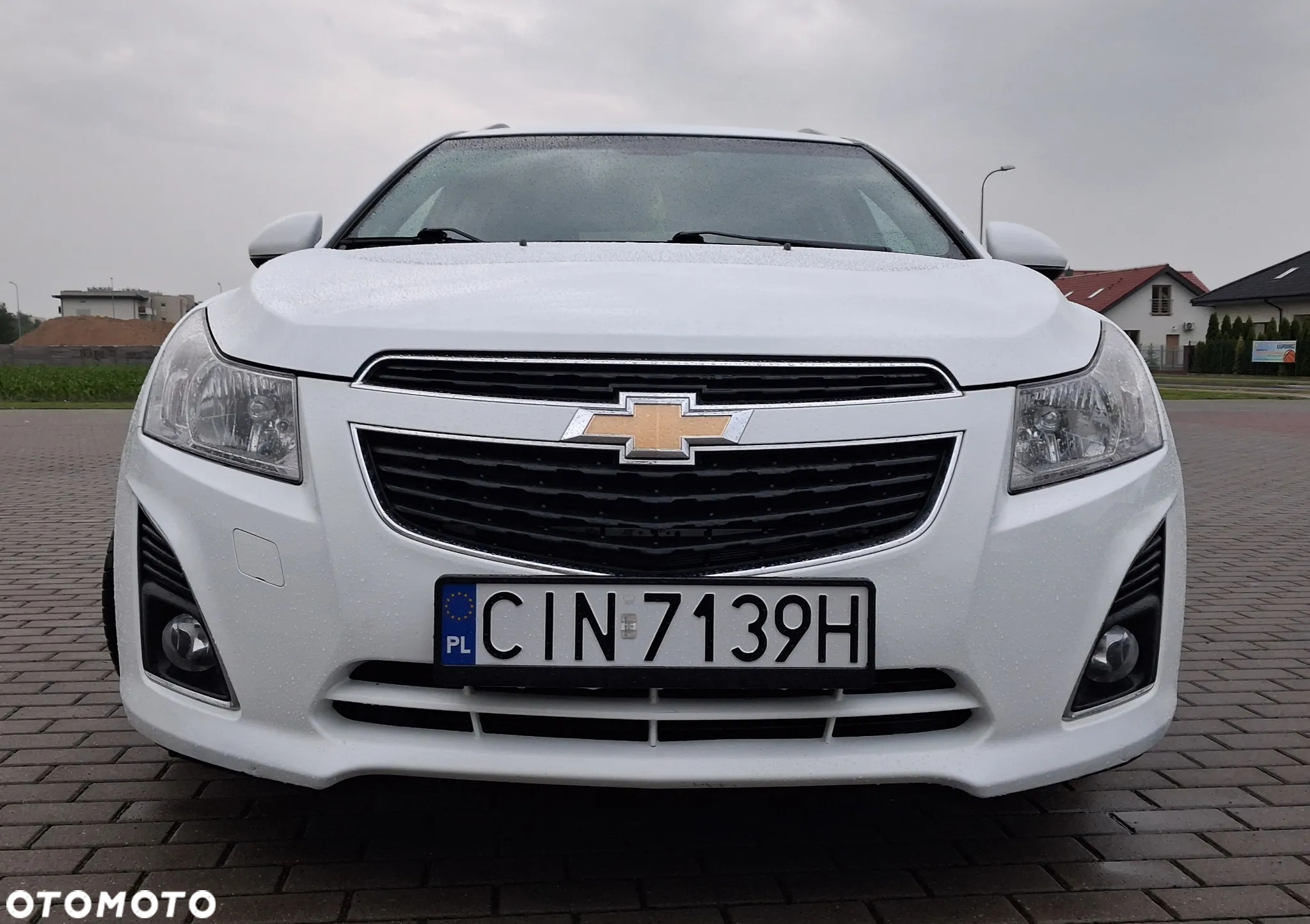 Chevrolet Cruze 1.7 D LT+ Premium - 13