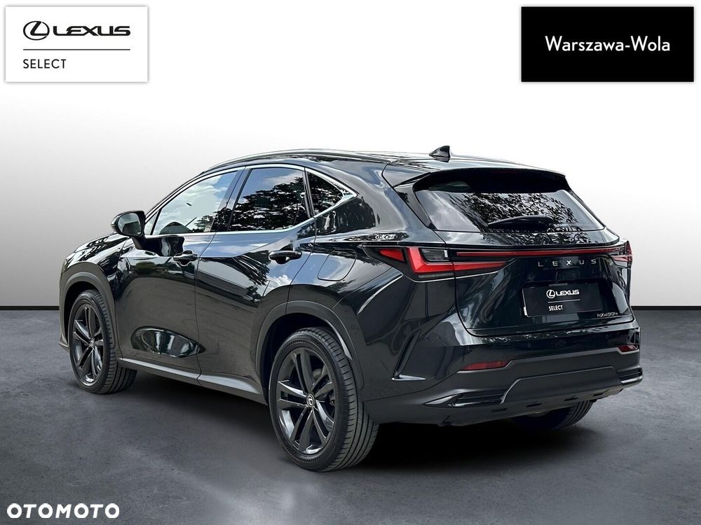 Lexus NX 450h+ Prestige AWD - 5