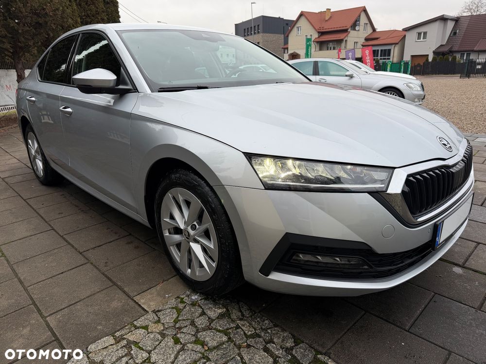 Skoda Octavia - 10