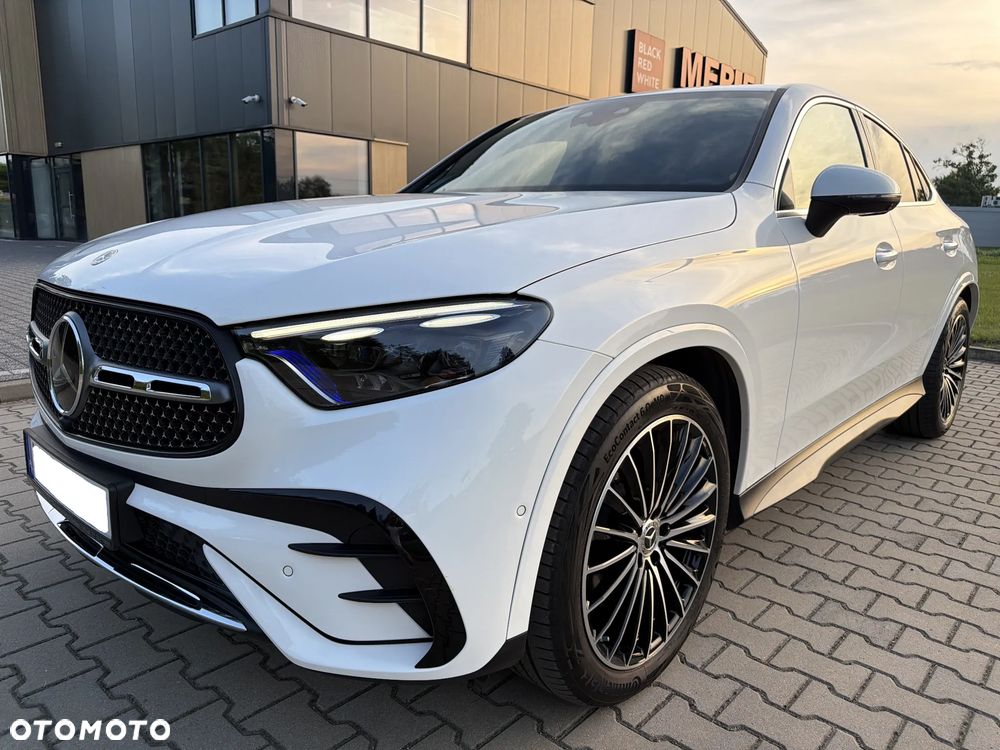 Mercedes-Benz GLC 300 mHEV 4-Matic AMG Line - 9