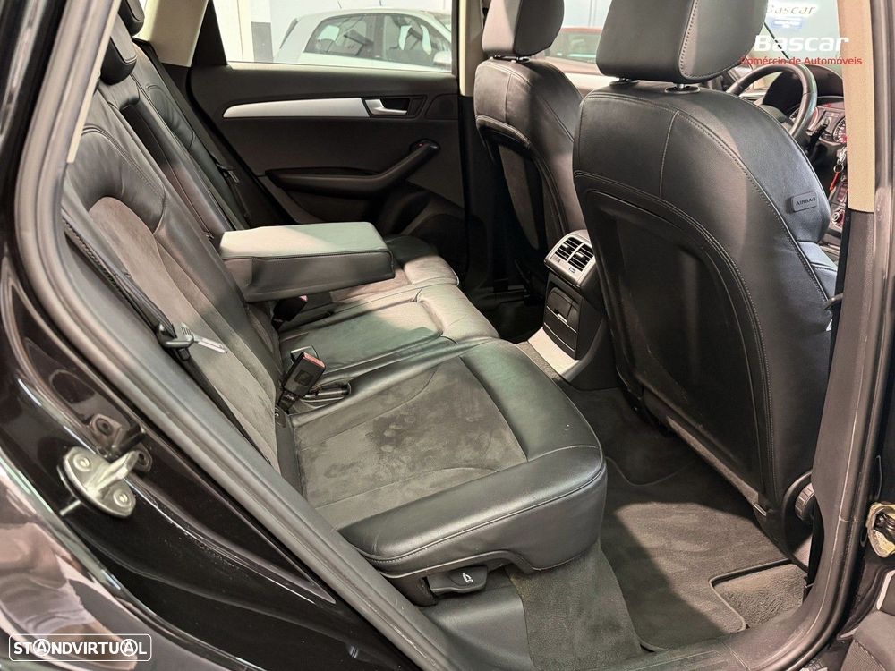 Audi Q5 2.0 TDI quattro Sport - 11