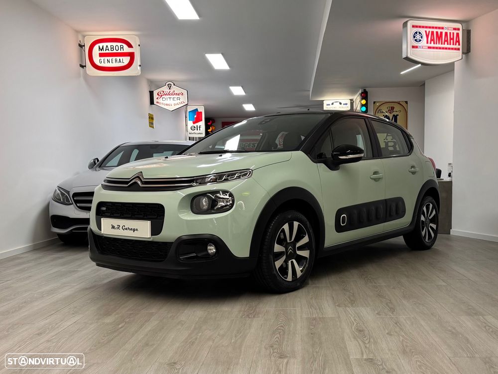Citroën C3 1.2 PureTech Feel - 2