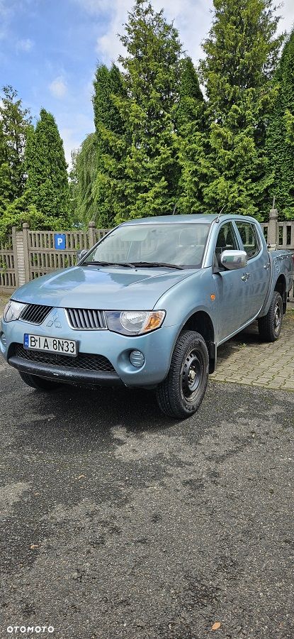 Mitsubishi L200 Pick Up 4x4 Invite Double Cab - 1