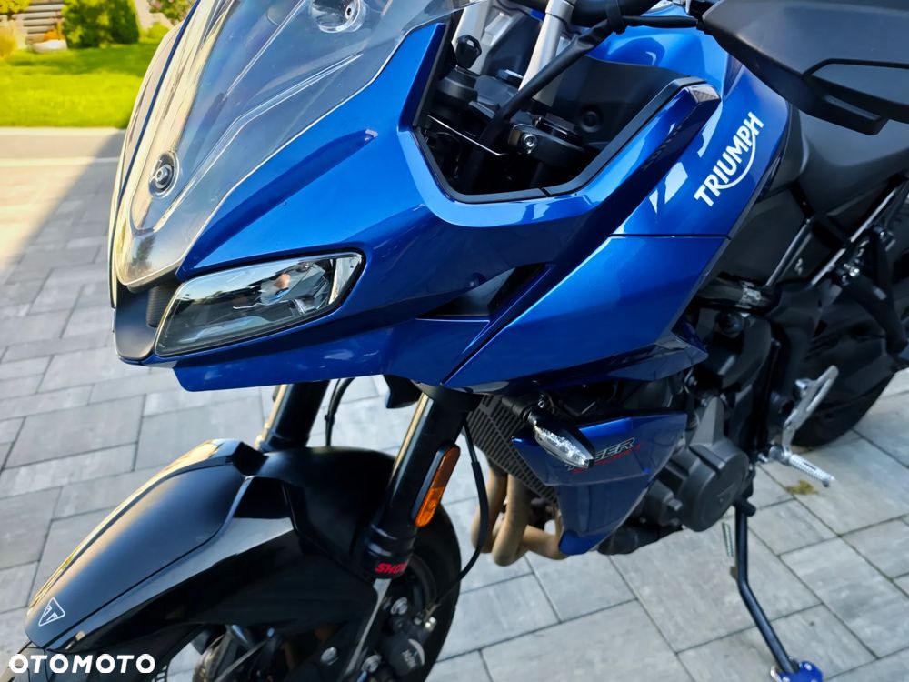 Triumph Tiger - 22