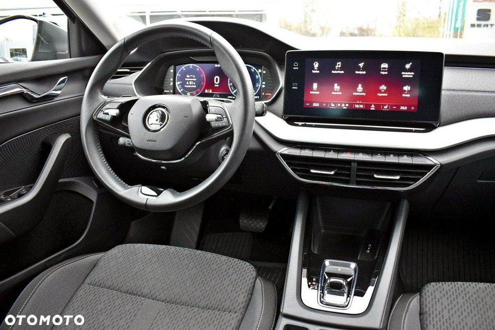 Skoda Octavia 2.0 TDI Style DSG - 17