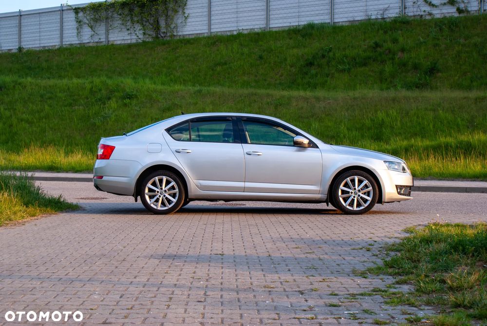 Skoda Octavia 1.8 TSI Elegance - 4