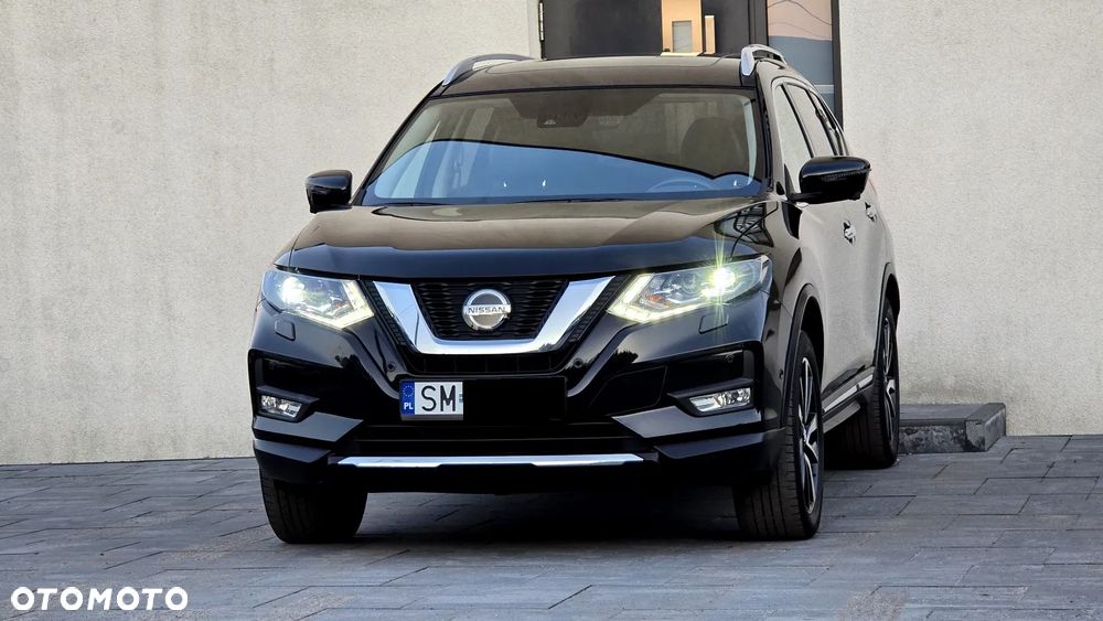 Nissan X-Trail 1.3 DIG-T Tekna 2WD DCT 7os - 9