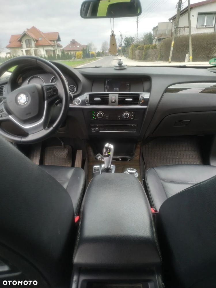 BMW X3 xDrive20d - 7