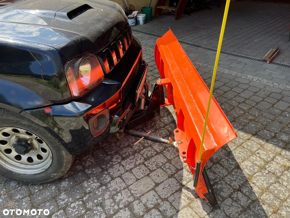 Suzuki Jimny 1.3 Comfort - 8