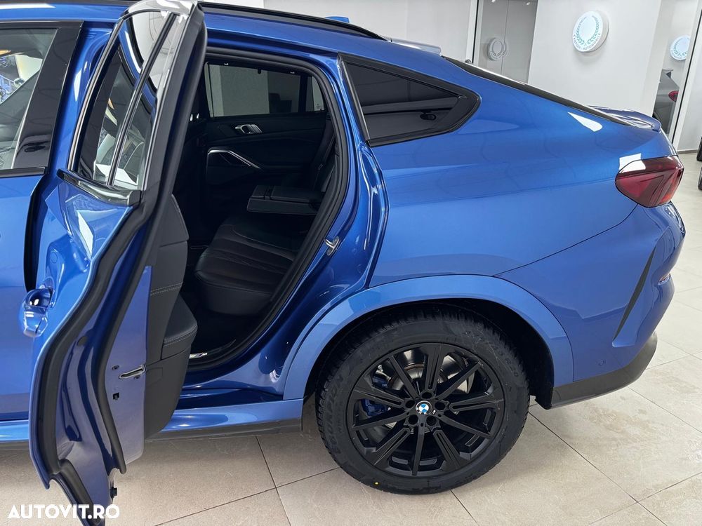 BMW X6 M M50d - 12