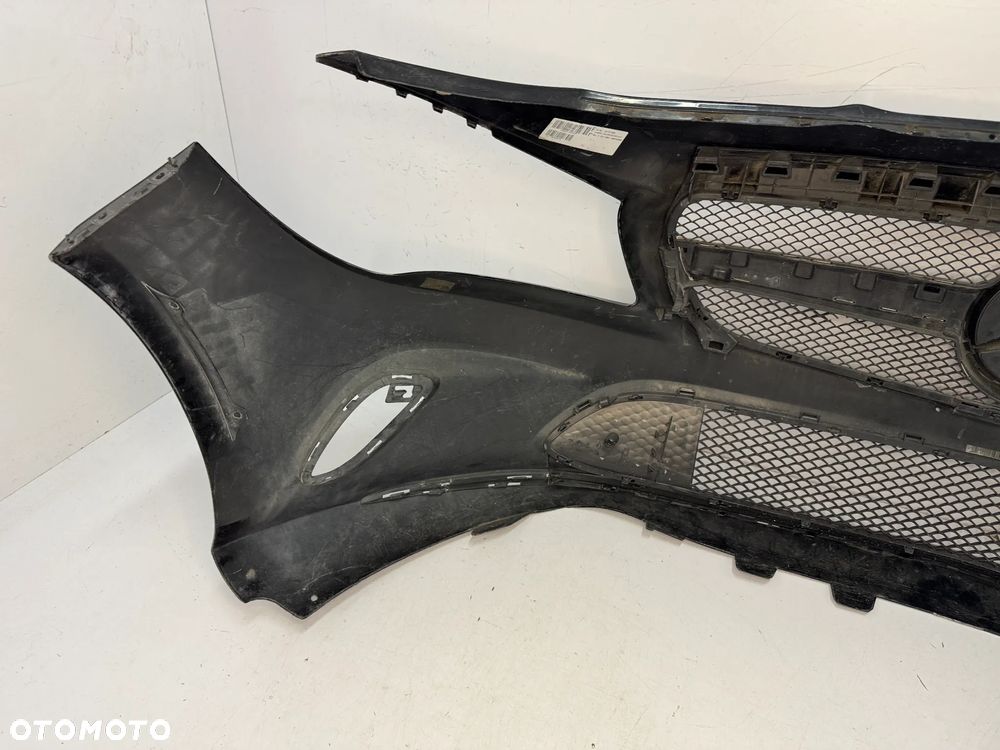 ZDERZAK PRZEDNI MERCEDES CLA W117 ZWYKŁY LIFT 2016-2018 - 13