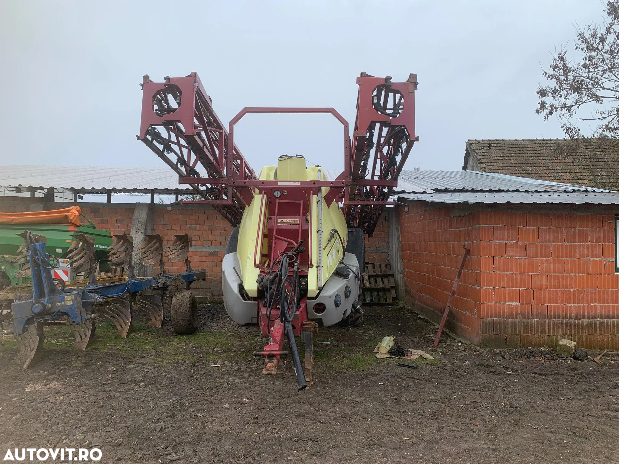 Hardi Commander 4400 - 3