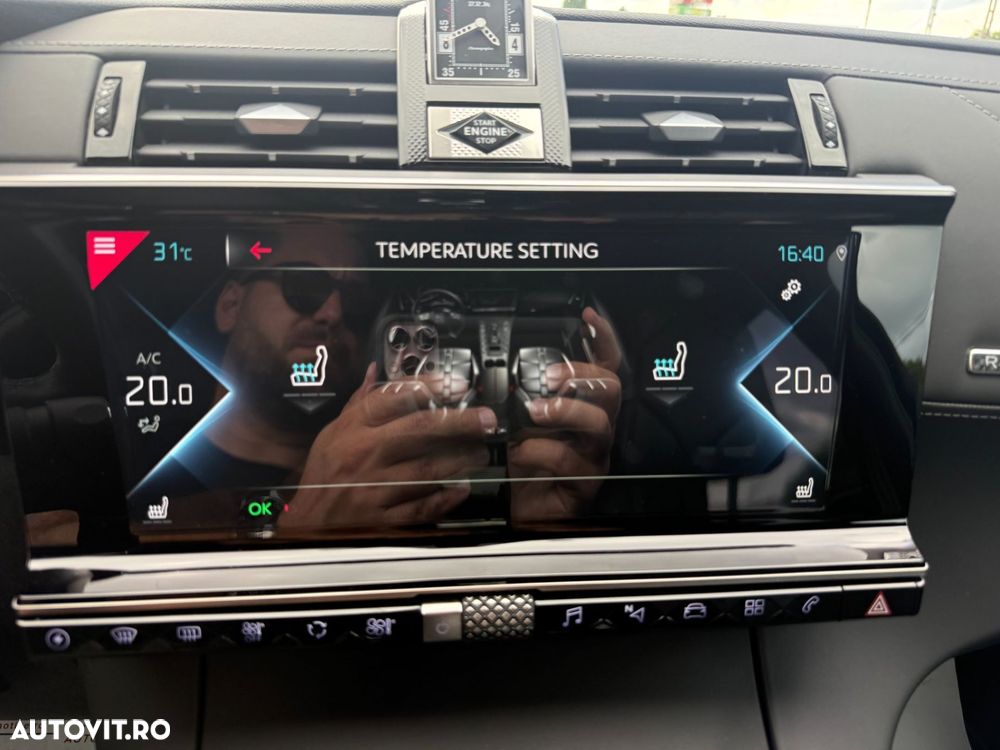 DS Automobiles DS 7 Crossback 1.6 PHeV FWD 225 EAT8 BASTILLE - 31