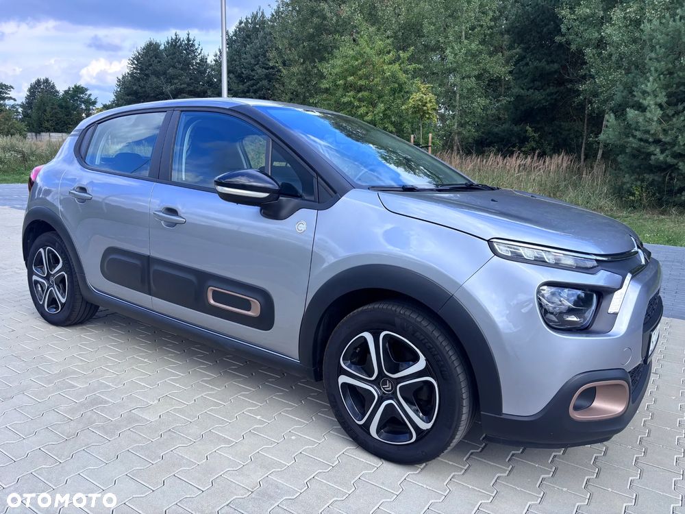 Citroën C3 1.2 PureTech C-Series - 13